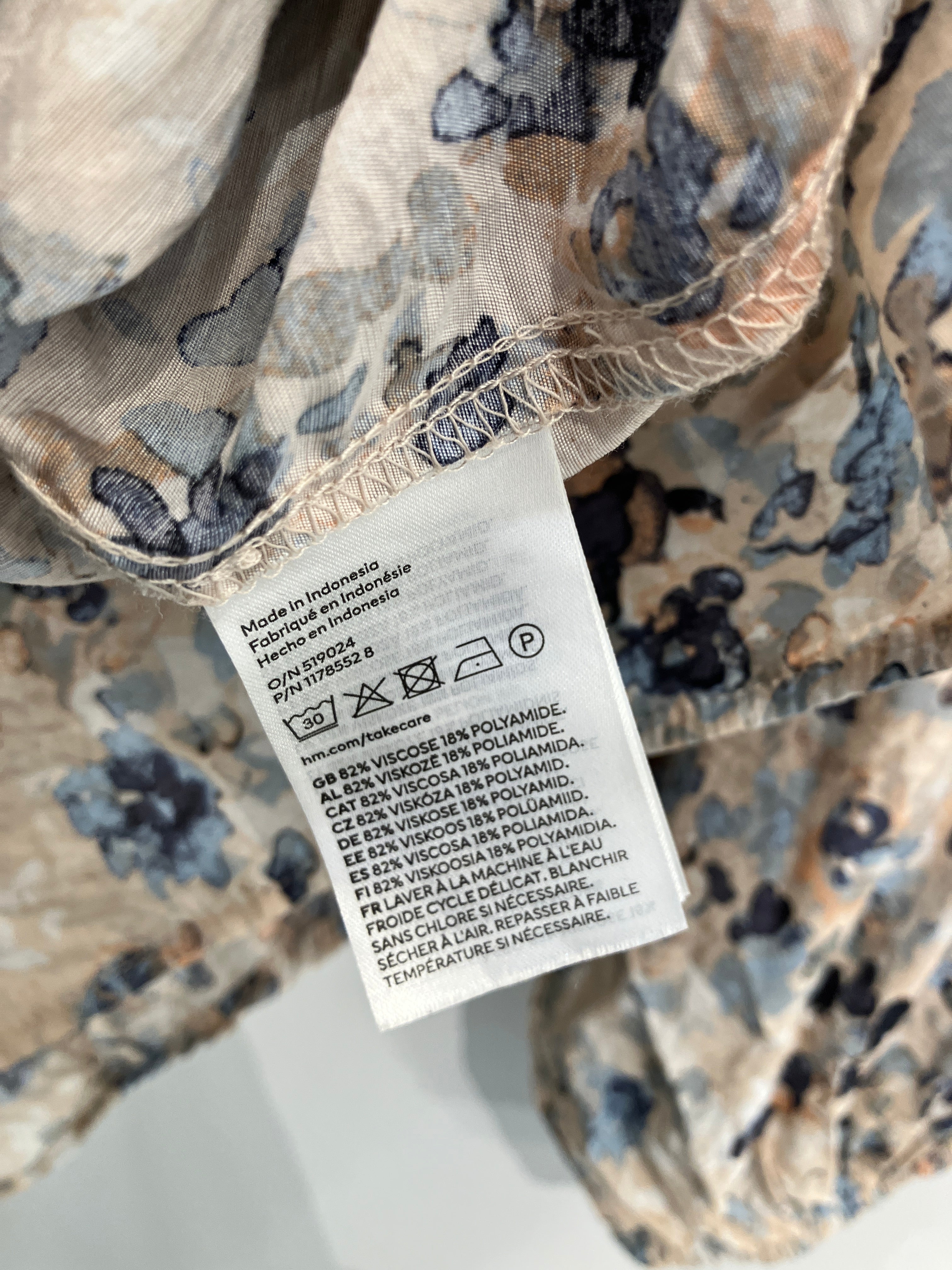 H&M Kjole